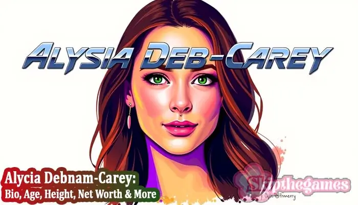 Alycia Debnam-Carey Bio, Age, Height, Net Worth 2025
