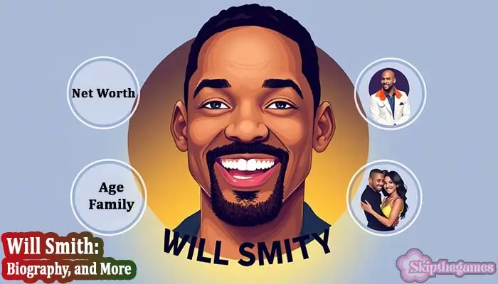 Will Smith Bio, Age, Family, Net Worth 2025